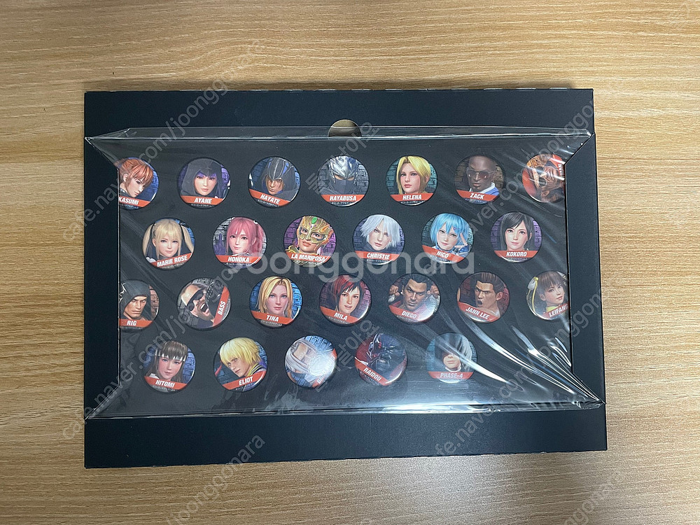DOA6 컬렉터즈 에디션 (게임포함)--2