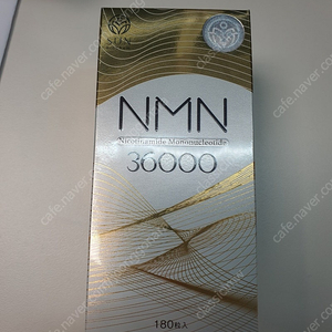 NMN 360000 판매합니다 미개봉