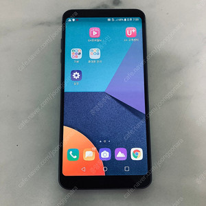 LG G6 블랙 64기가 2만5천원 판매합니다!