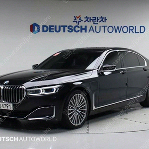 BMW 7시리즈 (G11) 745Le sDrive 디자인 퓨어 에디션 저렴하게 판매합니다 ★전액할부★저신용★