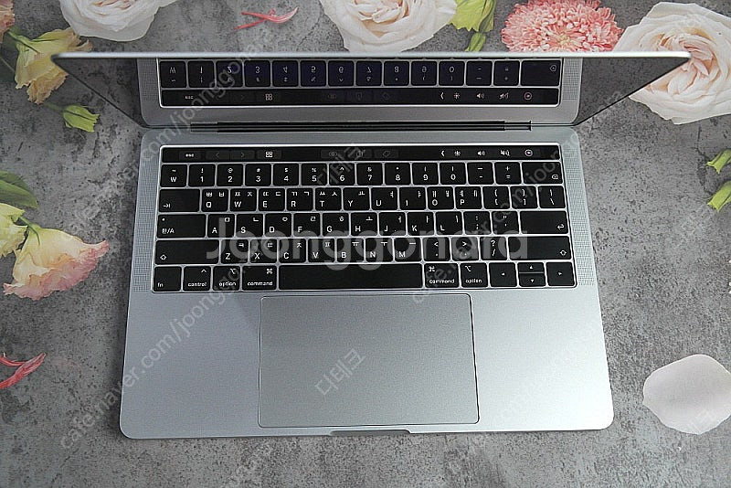 애플 맥북프로 터치바 A2159 판매합니다.--2