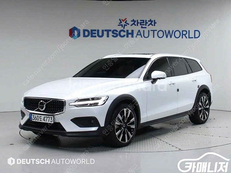 [볼보]V60 크로스 컨트리 2세대 2.0 B5 프로 ...--0