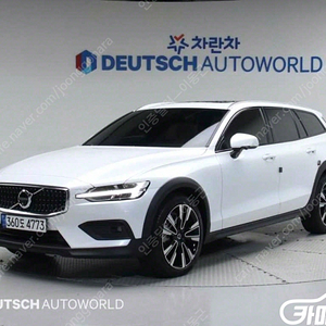 [볼보]V60 크로스 컨트리 2세대 2.0 B5 프로 AWD | 2022 | 29,539km년식 | 흰색 | 수원 | 5,250만원