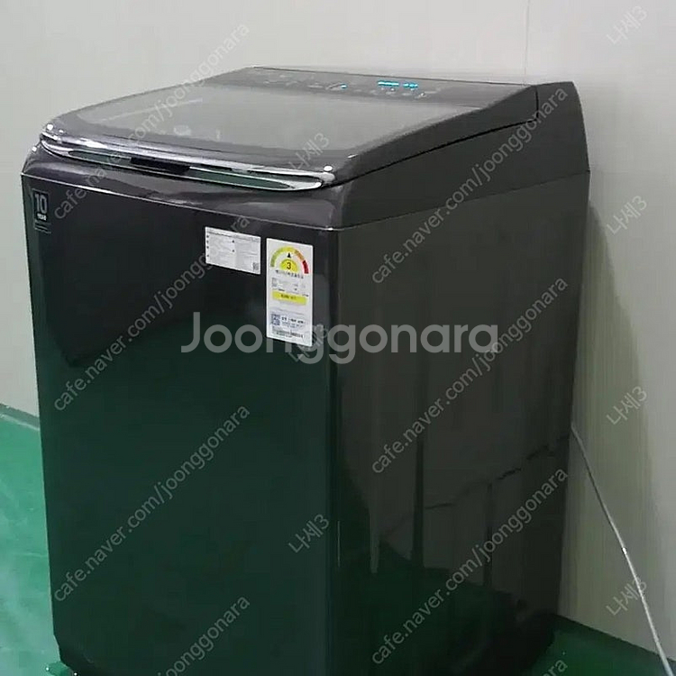 2240 삼성 17KG 통돌이세탁기(블랙캐비어)--1
