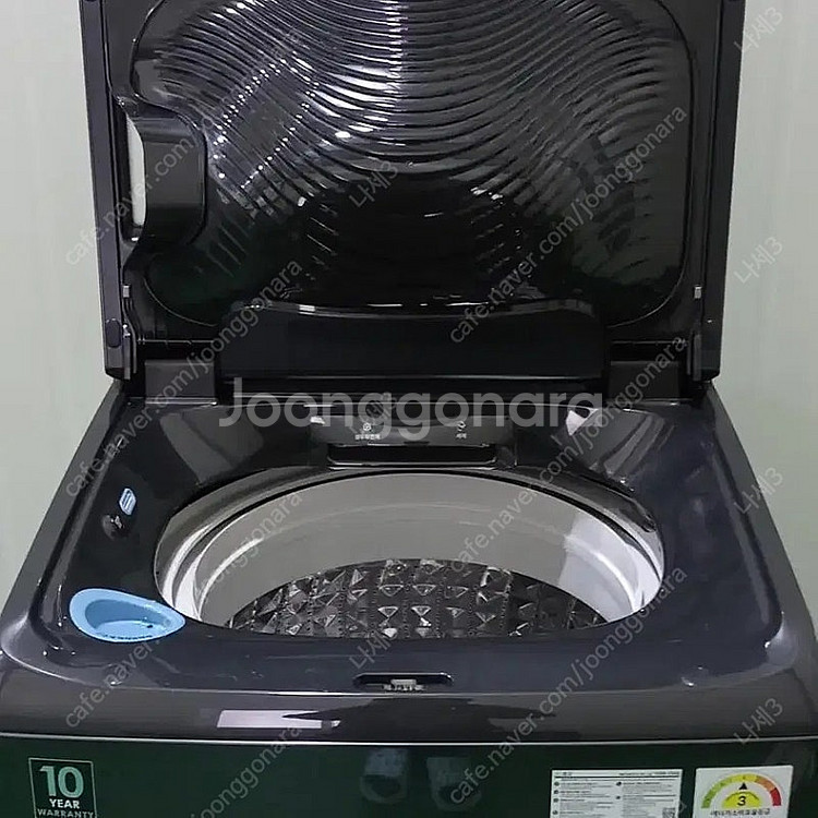 2240 삼성 17KG 통돌이세탁기(블랙캐비어)--4