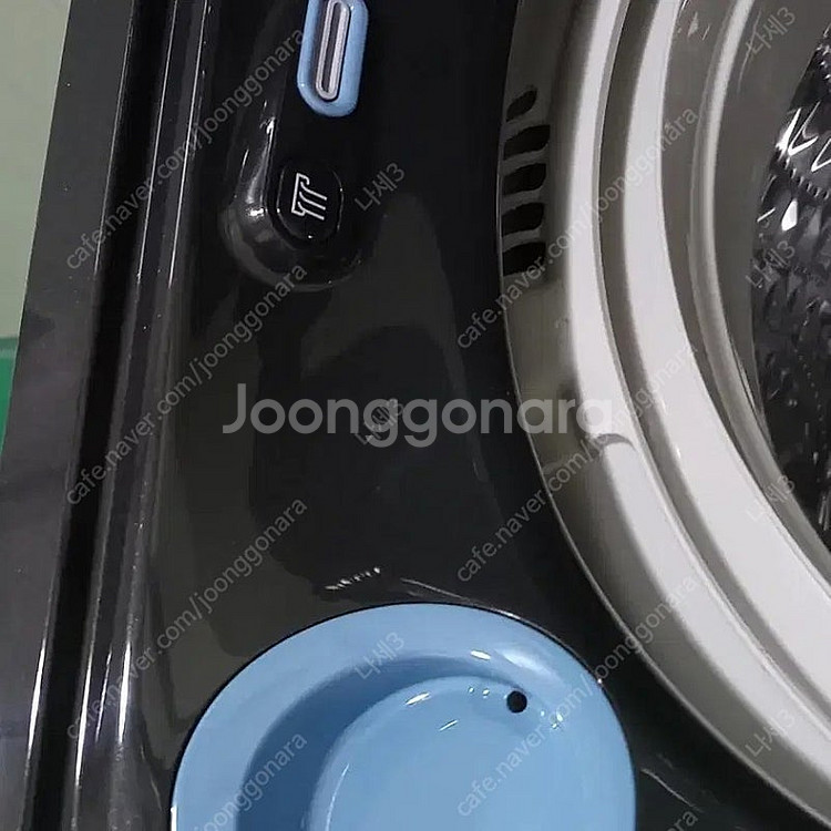 2240 삼성 17KG 통돌이세탁기(블랙캐비어)--8