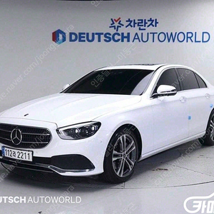 [벤츠]E-클래스 W213 E350 4MATIC 아방가르드 | 2021 | 83,916km년식 | 흰색 | 수원 | 5,150만원