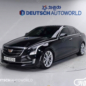 [캐딜락]ATS 2.0 프리미엄 2WD | 2015 | 98,000km년식 | 검정색 | 수원 | 1,150만원