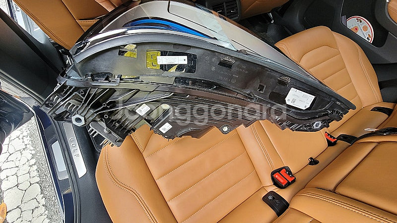 팝니다 BMW I20 IX xDrive40 헤드램프 레...--2