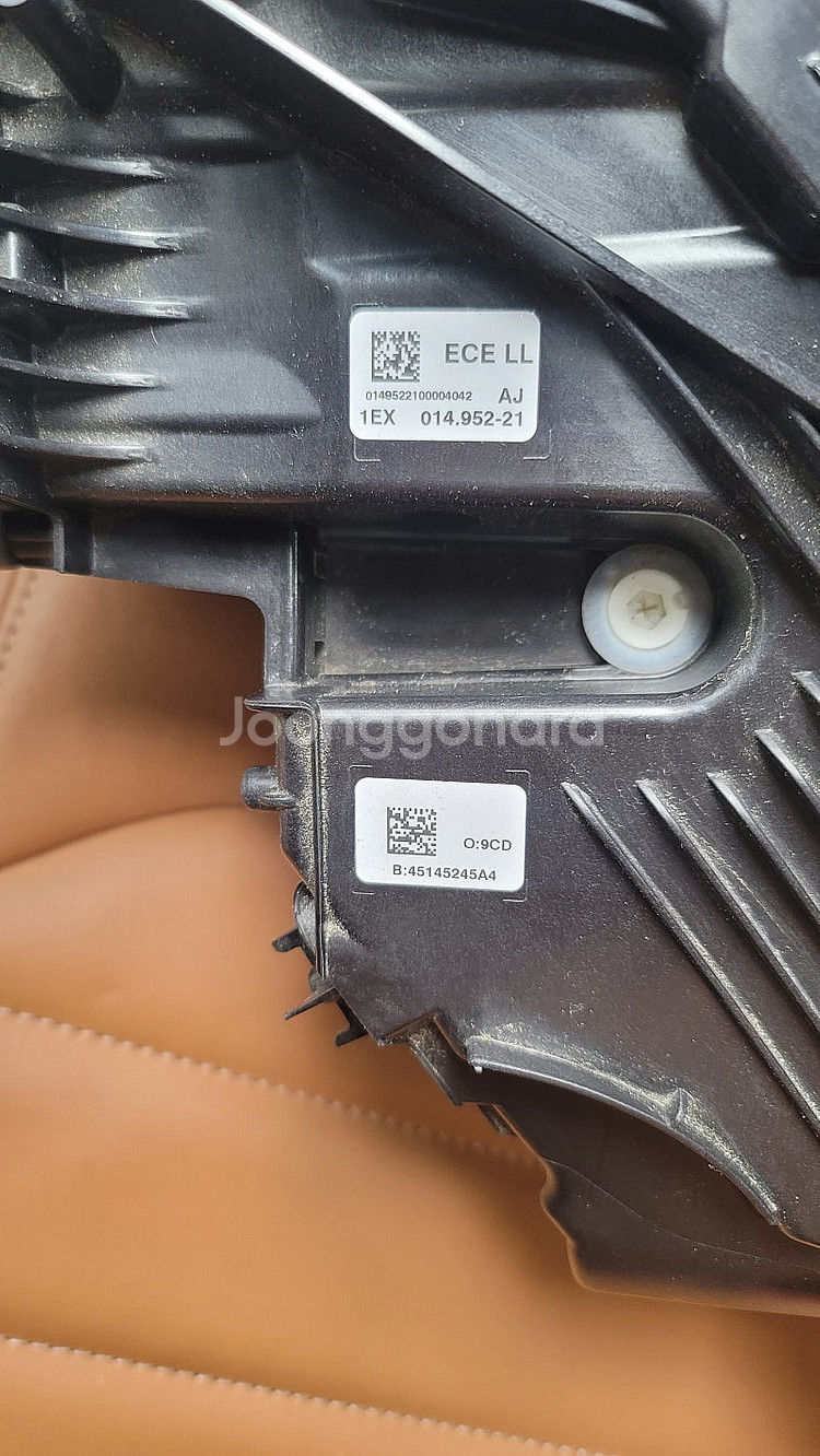 팝니다 BMW I20 IX xDrive40 헤드램프 레...--4