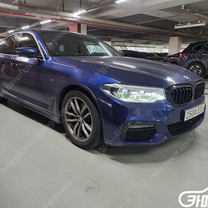 [BMW]5시리즈 (G30) 520d M 스포츠 플러스 | 2020 | 105,126km년식 | 파란색 | 수원 | 3,670만원