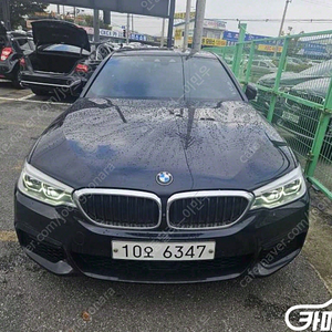 [BMW]5시리즈 (G30) 520d M 스포츠 플러스 (5인승) | 2019 | 181,651km년식 | 검정색 | 수원 | 2,790만원