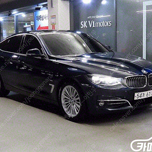 [BMW]3시리즈 GT (F34) GT 320D 럭셔리 (5인승) | 2018 | 108,061km년식 | 파란색 | 수원 | 2,190만원