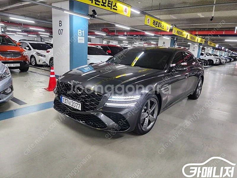 [제네시스]G80(RG3) 2.5 가솔린 터보 AWD ...--1