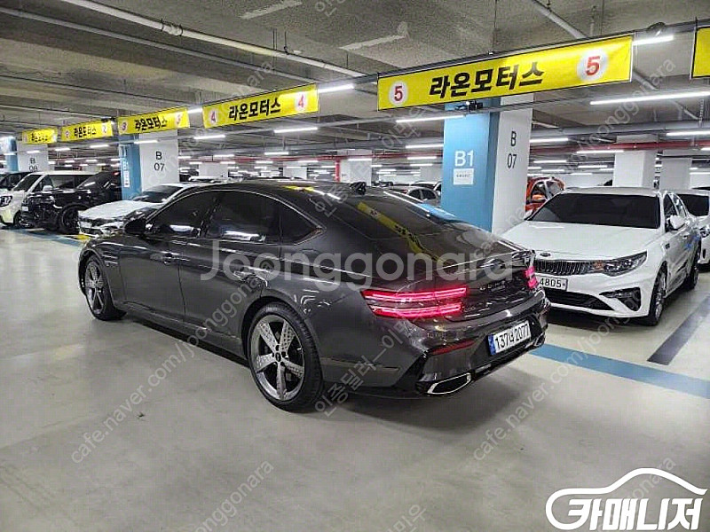 [제네시스]G80(RG3) 2.5 가솔린 터보 AWD ...--3