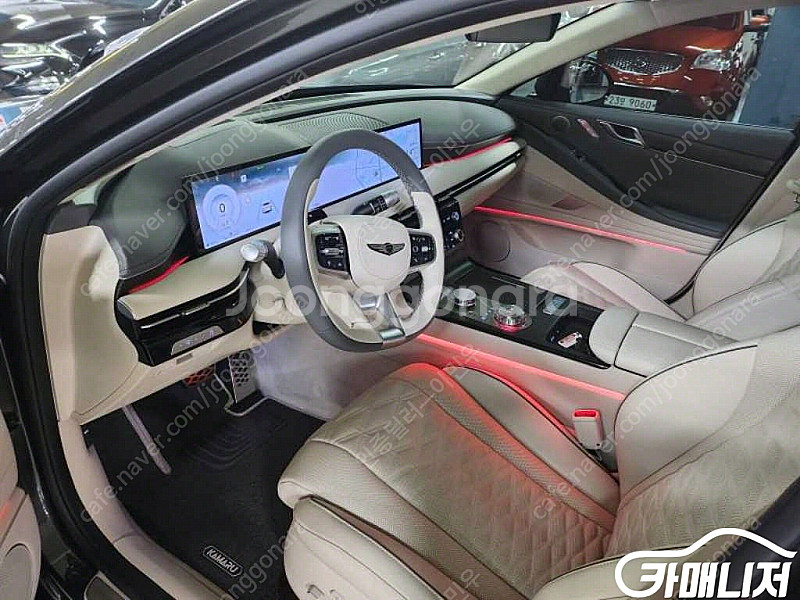 [제네시스]G80(RG3) 2.5 가솔린 터보 AWD ...--7
