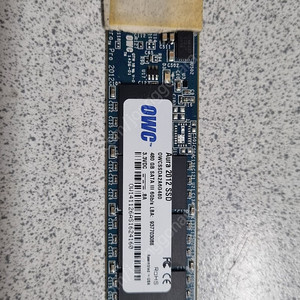 맥북용 SSD 480GB.. (2012년형)