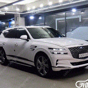 [제네시스]GV80 가솔린 3.5T AWD | 2020 | 93,519km년식 | 흰색 | 수원 | 4,930만원