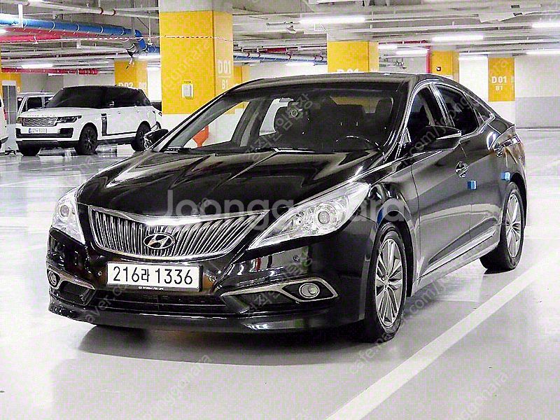 현대 그랜저 HG LPG HG300 MODERN 저렴하...--0