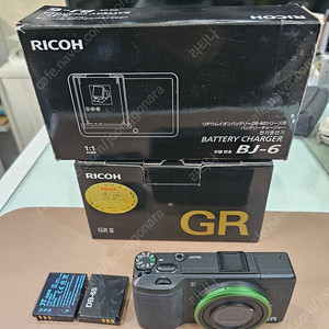 [정품] RICOH gr2