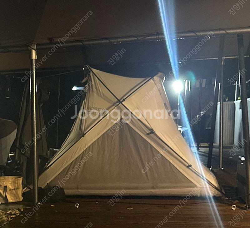 노르딕크로스 이클립스 돔텐트--0