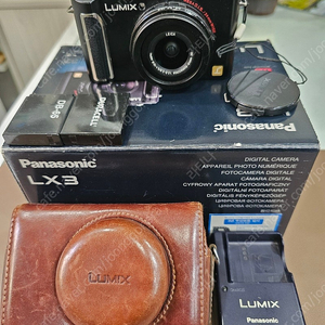 [정품] Panasonic LUMIX LX3