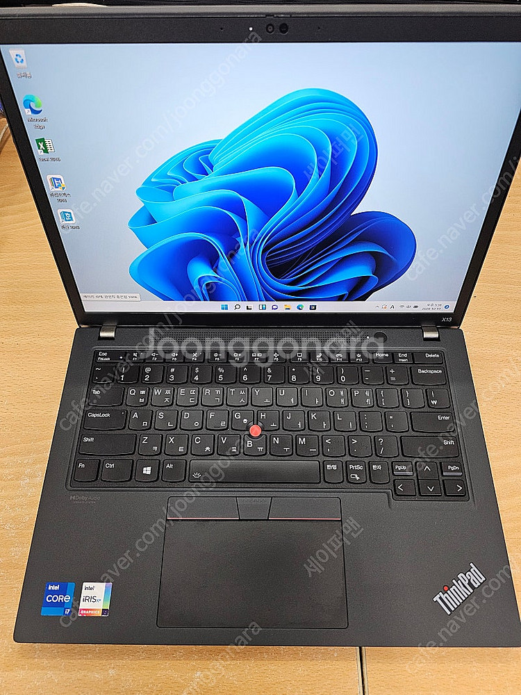 레노버 X13 GEN2 (i7 1165G7,16G,SS...--0
