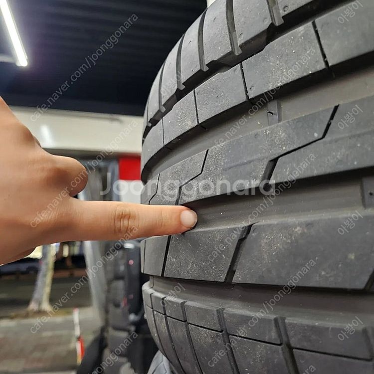 (신품급) 타이어 판매 / 한국타이어 벤투스 S1 EV...--1