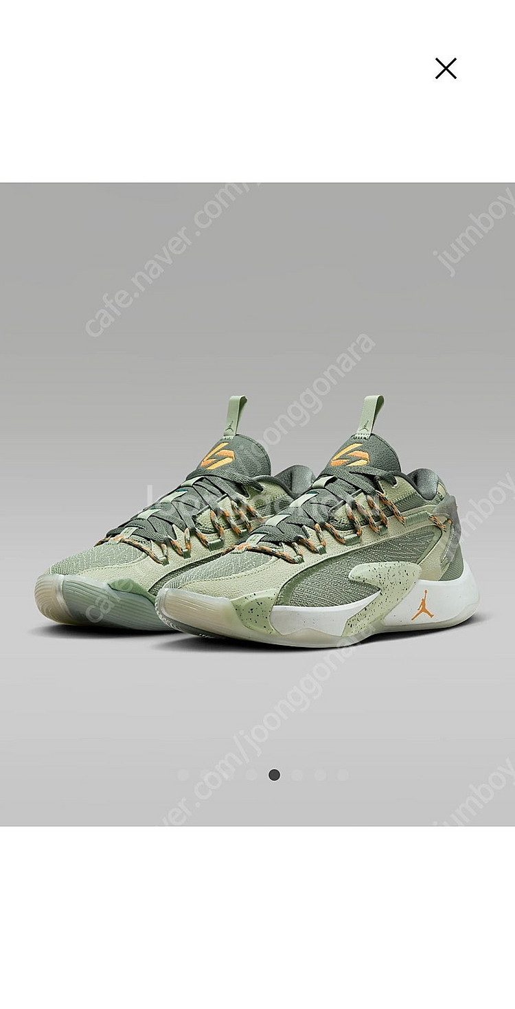 루카2 280사이즈 새상품--3