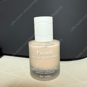 (Parnell) 파넬 시카마누 스킨 핏 파운데이션 30ml 0호