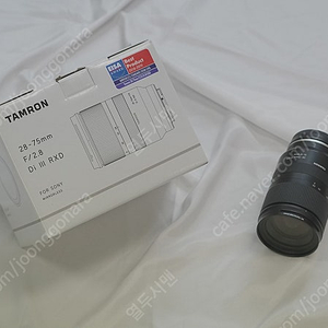 탐론 정품 28-75 F / 2.8 Di III RXD 소니 마운트