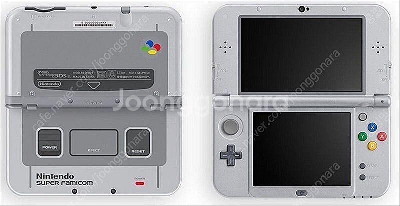뉴 닌텐도 3ds ll xl 슈퍼패미콤 에디션 구합니다--1