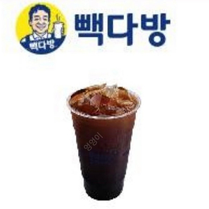 빽다방 아이스 아메리카노 팝니다