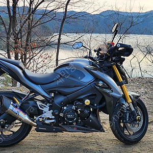 2016 년 GSX-S1000 팝니다