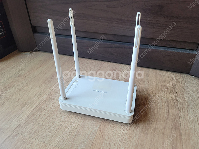 IPTIME 기가 공유기 A3004TW A2004MU--1