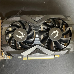 조텍 gtx 1660 택포