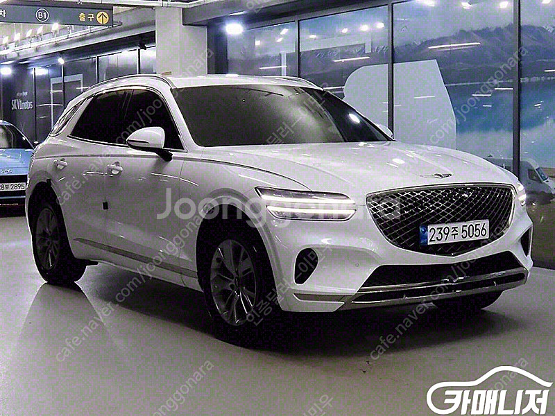 [제네시스]GV70 2.5T 가솔린 AWD | 2023...--0
