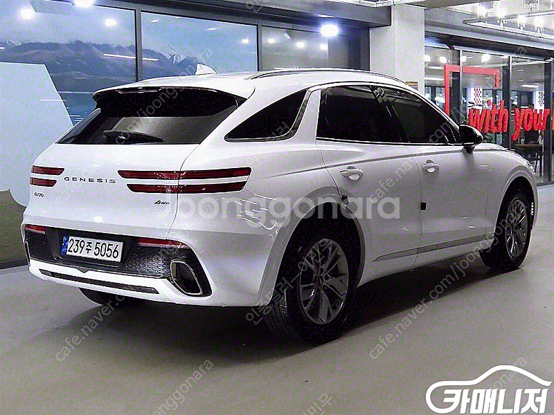 [제네시스]GV70 2.5T 가솔린 AWD | 2023...--3