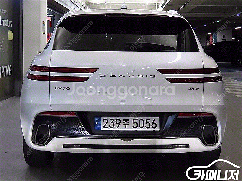 [제네시스]GV70 2.5T 가솔린 AWD | 2023...--4