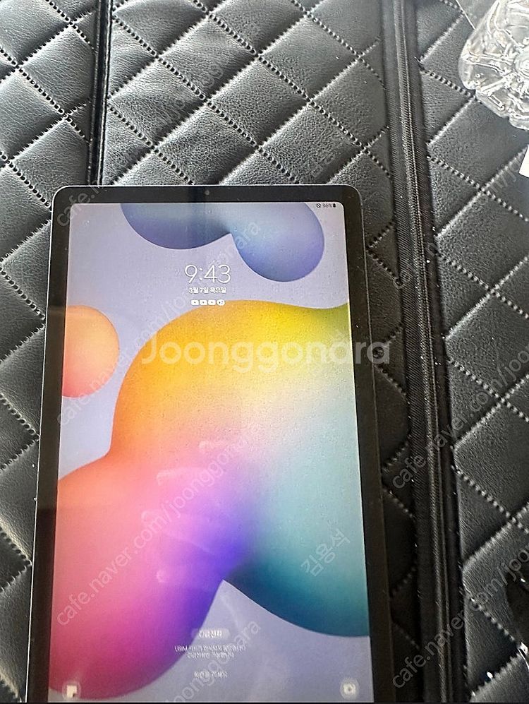 갤탭 s6 lite 64gb 급쳐 합니다--0