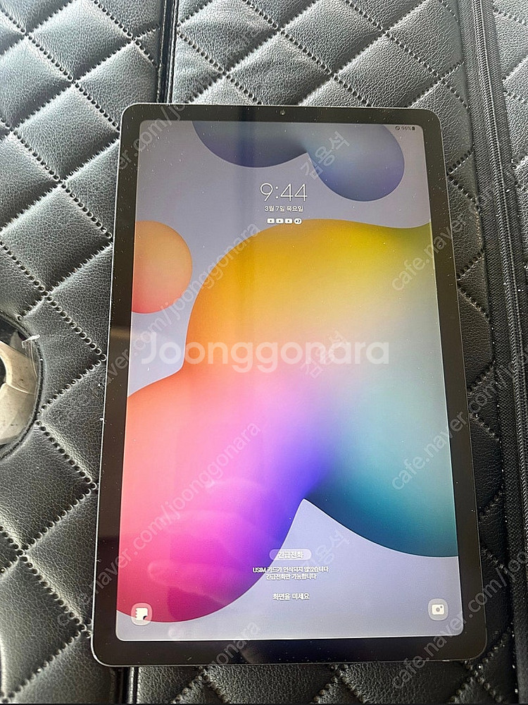 갤탭 s6 lite 64gb 급쳐 합니다--1