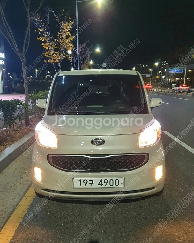 대구 레이 바이퓨얼 7만킬로 무사고성능첨부 차박최고임 ...--0