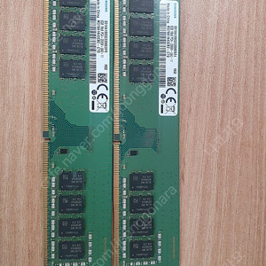 삼성 ddr4 2666 8+2 택포 3.5 팜