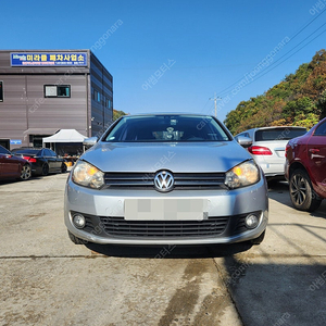 폭스바겐 골프 MK6 1.6tdi CAY 046315 2011년 215,738km 분해 판매합니다