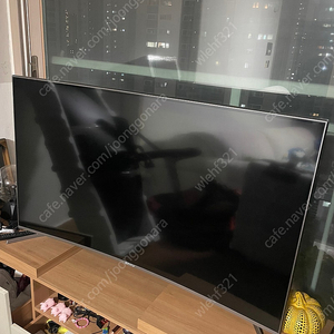 이엔 TV 55인치 EN-SL550CU