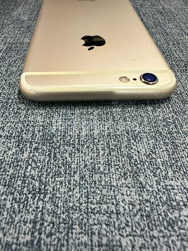 (자급제)아이폰6S 16기가 골드 상태좋은 가성비 단말...--5