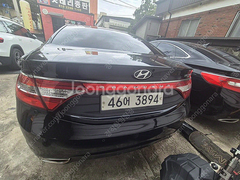 현대 그랜저 HG LPG HG300 이그젝큐티브 선착순...--3