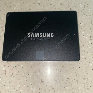 삼성 NAND SSD 860 EVO 1TB