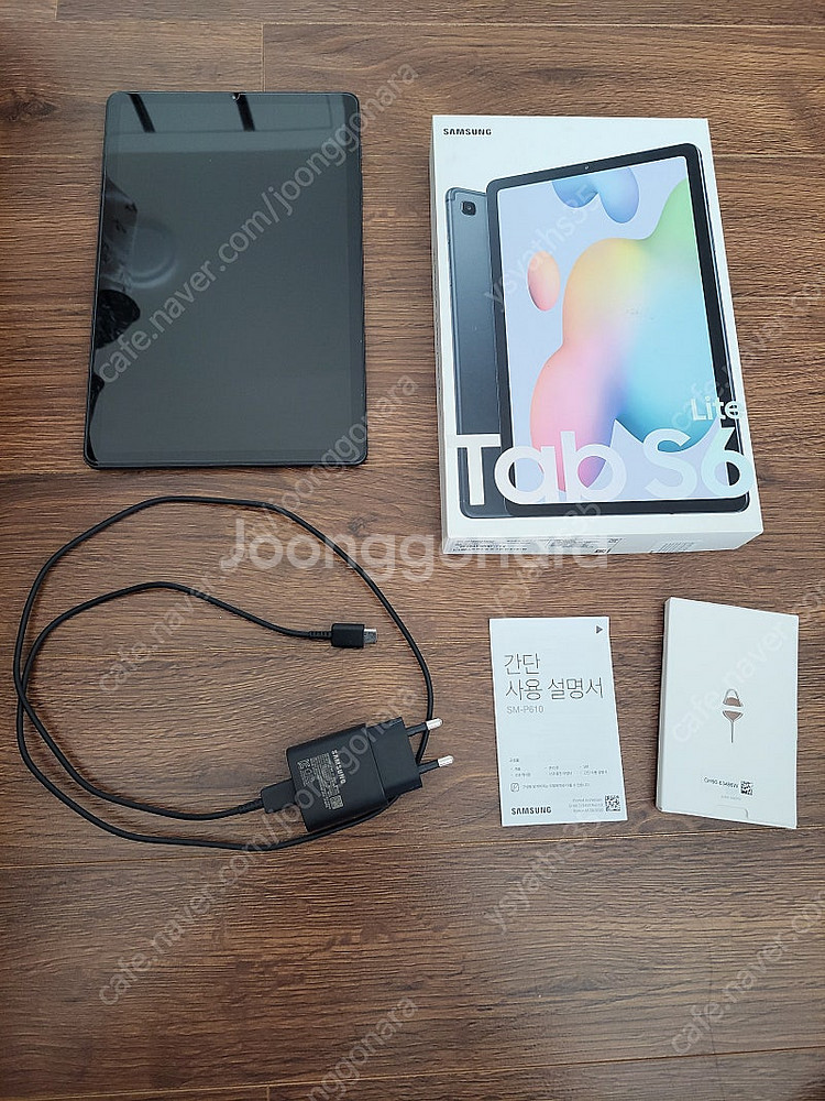 삼성 갤럭시탭 TAB S6 LITE--0