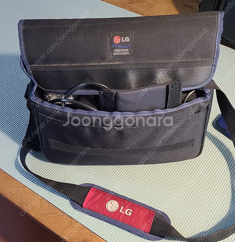 LG 아트캠 8mm 캠코더( 촬영 및 재생 가능) 빈티...--6